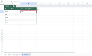 How to Reference a Cell in Another Sheet in Google Sheets - Excel Insider