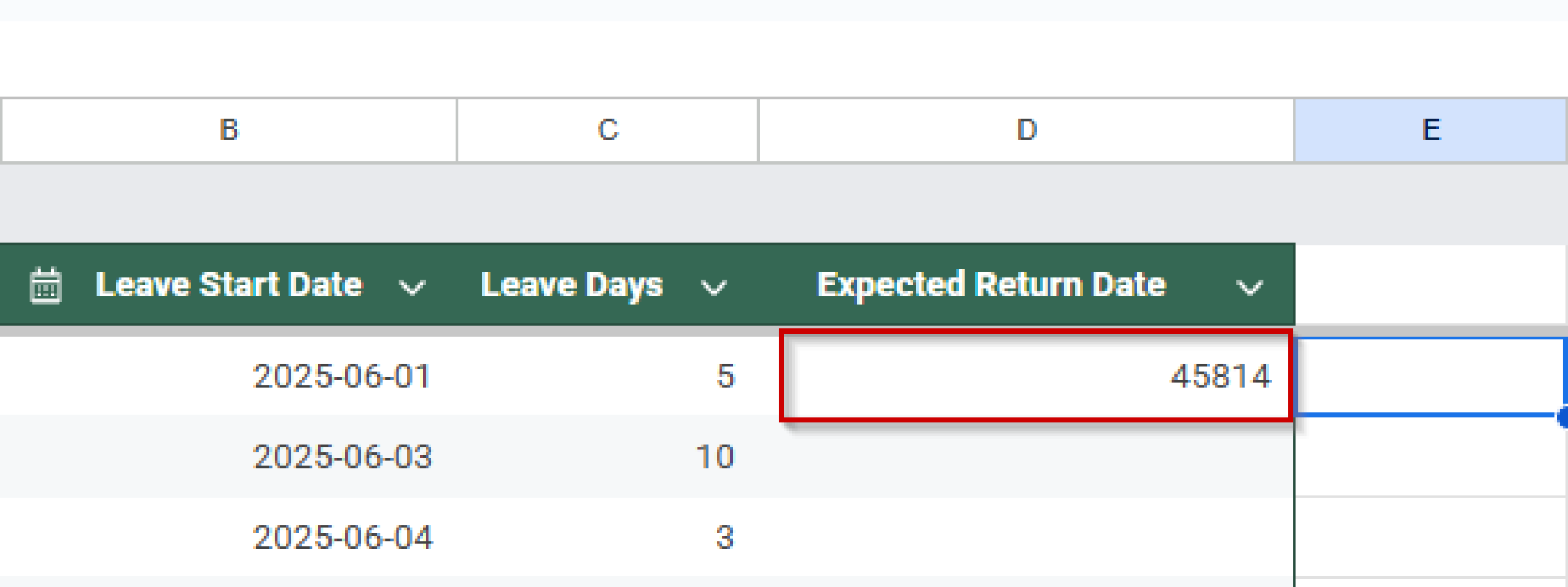 how-to-add-days-to-a-date-in-google-sheets-4-quick-methods-excel