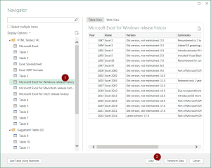 How To Extract Data from Website to Excel Automatically - Excel Insider