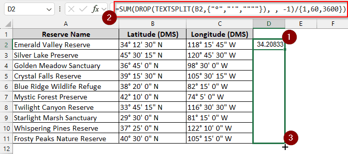 Using SUM-TEXTSPLIT