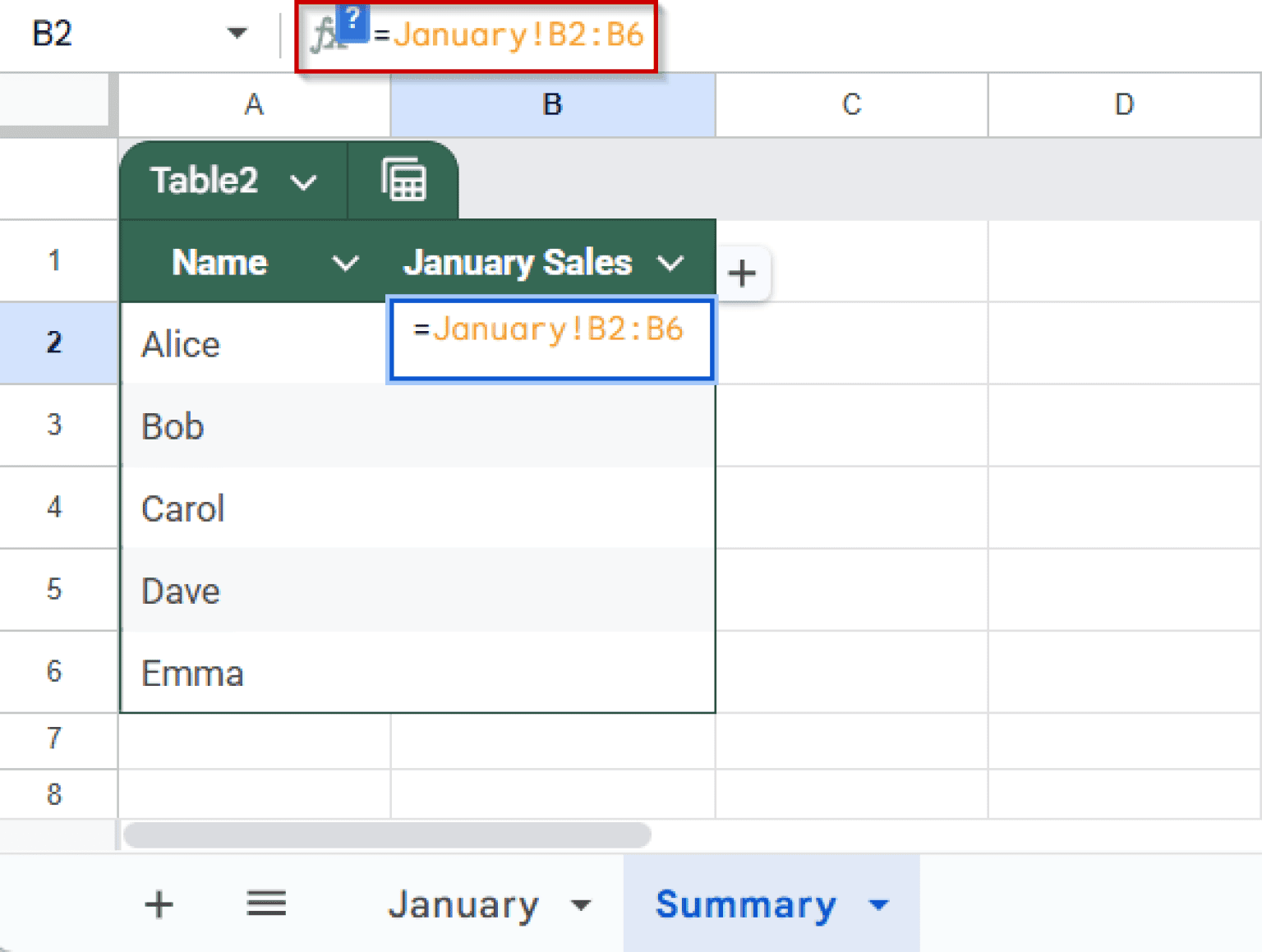 How To Reference A Cell In Another Sheet In Google Sheets Excel Insider How To Reference A Cell In Another Sheet In Google Sheets Excel Insider