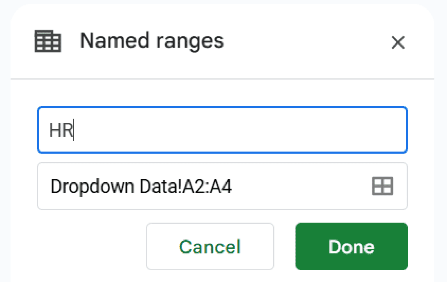 How to Create a Dependent Drop-Down List in Google Sheets - Excel Insider