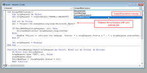 How To Extract Data from Website to Excel Automatically - Excel Insider