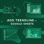 featured image - how to add trendline in google sheets