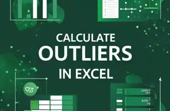 featured image - how to calculate outliers in excel