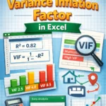 featured image - how to calculate variance inflation factor in excel