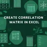 featured image - how to create correlation matrix in excel