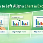 featured image - how to left align a chart in excel