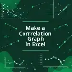 featured image - how to make a correlation graph in excel
