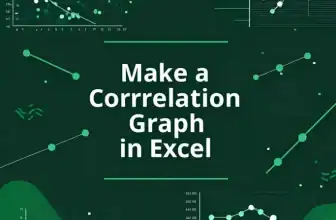 featured image - how to make a correlation graph in excel