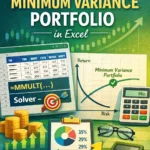 featured image - how to make a minimum variance portfolio in excel