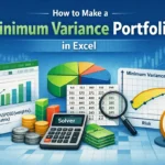 featured image - how to make a minimum variance portfolio in excel