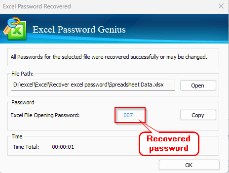 featured image- How to Recover Excel File Password