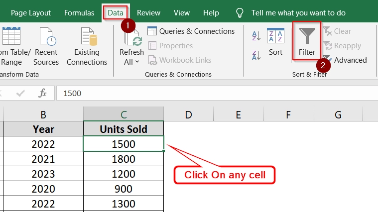 Using Filter Toggles To Add a Sort Button