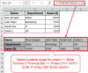 How to Convert Multiple Rows to Columns in Excel (4 Methods) - Excel ...