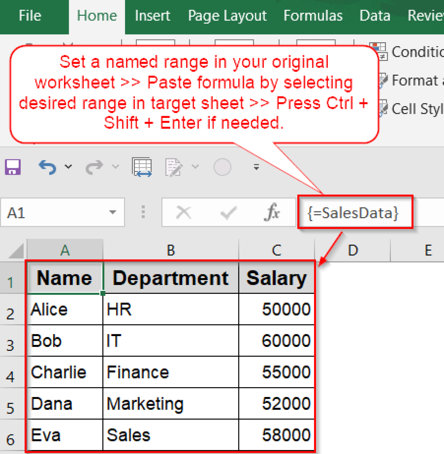 Transfer Data from One Excel Worksheet to Another Automatically - Excel ...