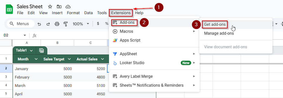 Apply Goal Seek to Reverse Engineer