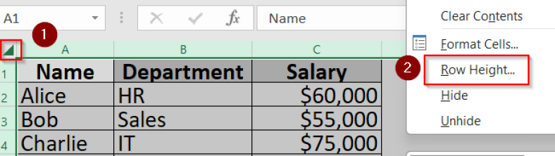 How to Make Excel Spreadsheet Bigger When Printing - Excel Insider