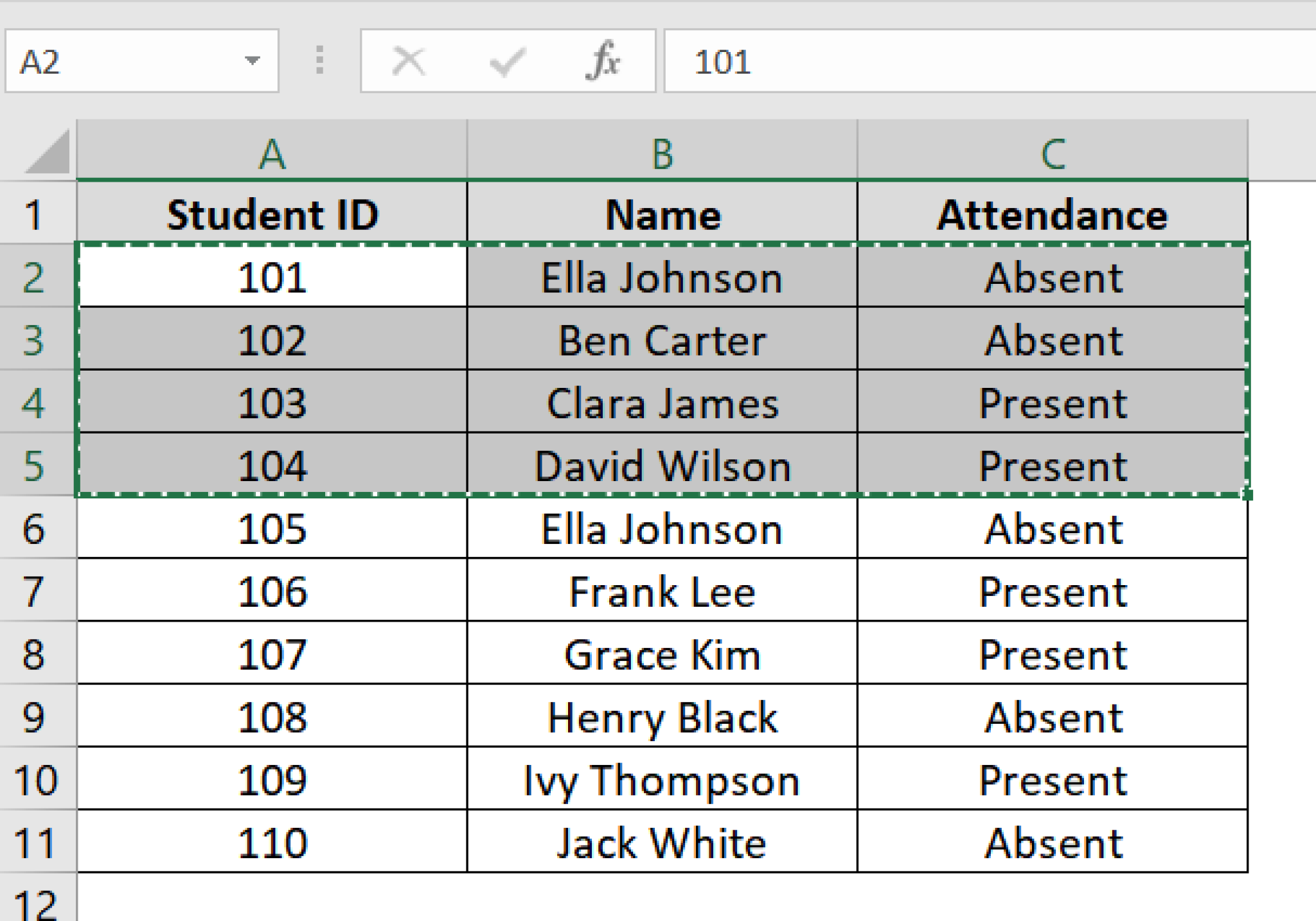 How To Split Excel Sheet into Multiple Sheets Based on Rows - Excel Insider