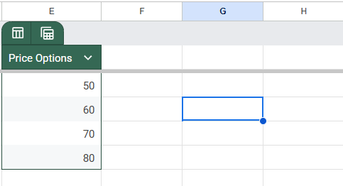 Employ Data Validation in Interactive Situations