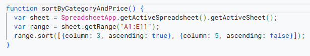 Using Apps Script to Lock Data Structure