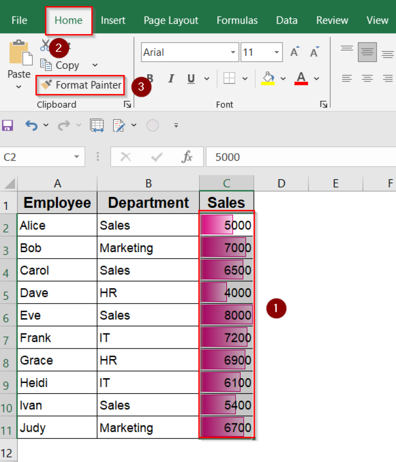 How to Copy Conditional Formatting to Another Sheet in Excel - Excel ...
