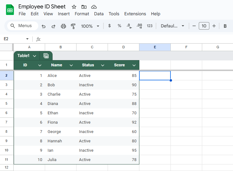 Verify Access Level to Enable Edit History