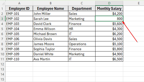 Removing Worksheet Protection by Editing the Excel XML File