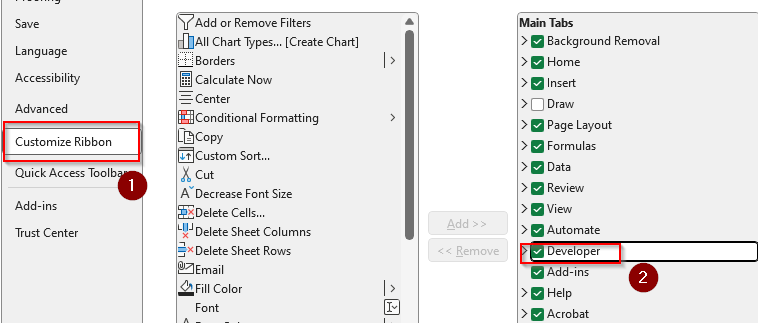 Applying VBA Macro to Replace Blank Cells