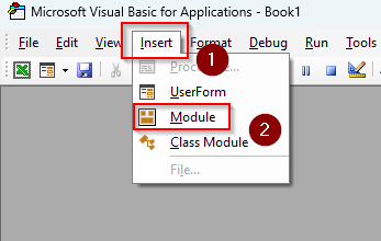 Applying VBA Macro to Replace Blank Cells
