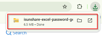 Recovering an Encrypted Excel File Password with a Password Recovery Tool