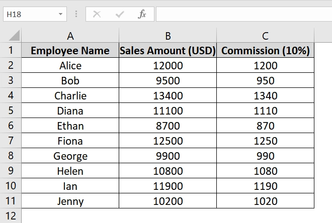 Application of VBA Macro to Trace Multiple Cells in Excel