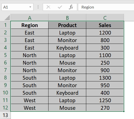 Implementing Subtotal Feature with Page Breaks Between Groups