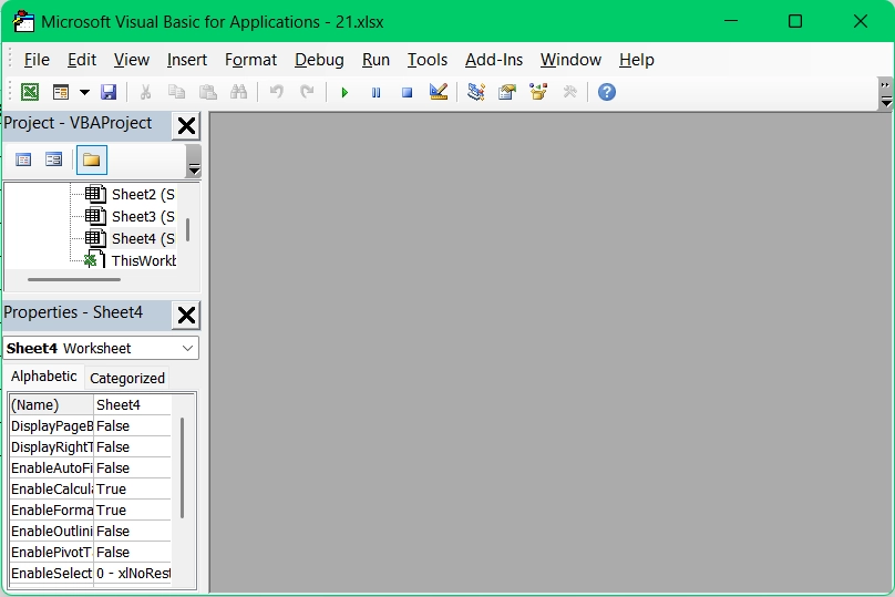 Application of VBA Macro to Trace Multiple Cells in Excel