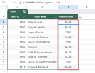 How to Check If a Cell Contains Partial Text in Google Sheets - Excel ...