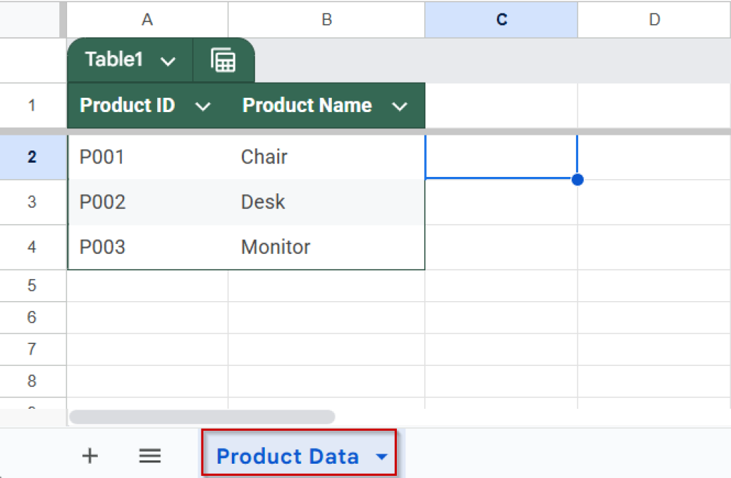 How to Fix 'Error Loading Data' in IMPORTRANGE in Google Sheets - Excel ...
