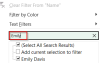 Master Search Table Simple How to Create a Searchable Database in Excel (4 Easy Ways) - Excel Insider