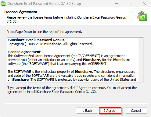 Recovering an Encrypted Excel File Password with a Password Recovery Tool