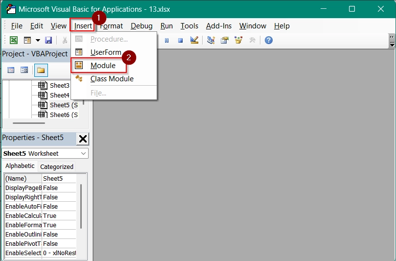 Application of VBA Function To Convert Excel Timestamp to Date