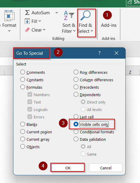 Delete Hidden Data and Worksheets