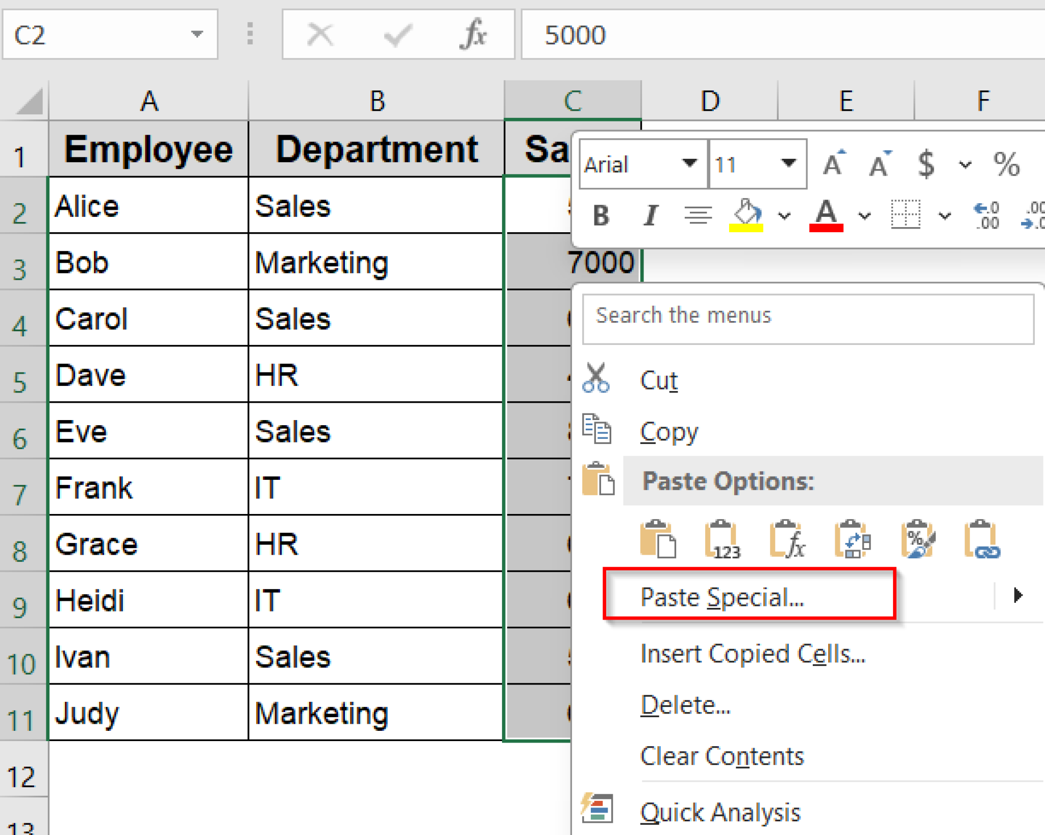 How to Copy Conditional Formatting to Another Sheet in Excel - Excel ...