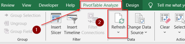 How to Create a Database in Excel That Updates Automatically - Excel ...