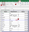 How to Keep Header in Excel When Printing (2 Quick Methods) - Excel Insider