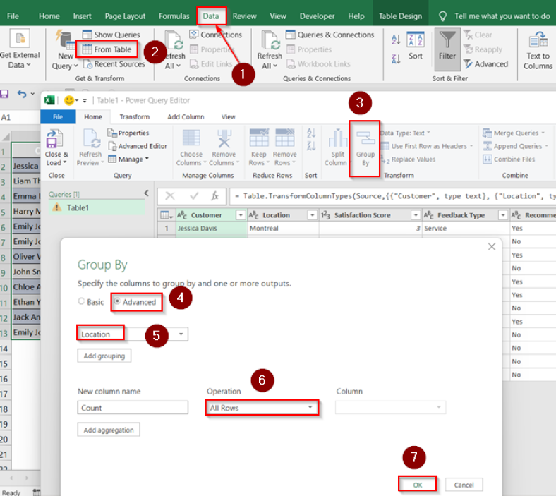 How to Split Excel Sheets into Multiple Files (3 Suitable Ways) - Excel ...
