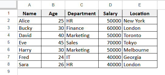 opening google sheets file