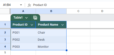 Confirm That the Range Exists in the Source File