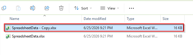 Removing Worksheet Protection by Editing the Excel XML File