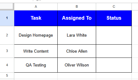 creating and editing dropdown list dataset