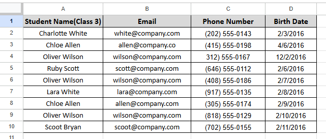 export google sheets to excel dataset
