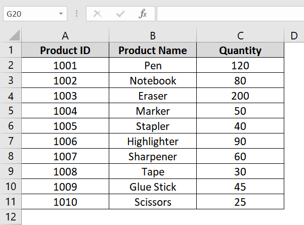 Extract Row and Column Numbers Based on a Cell Value